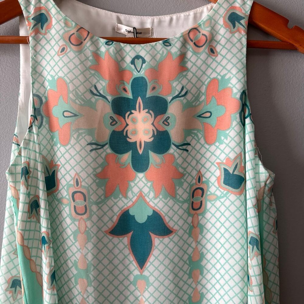 NEW Womens Size XS Sophie Max Laurine Dress - Picture 3 of 6